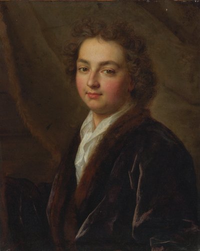 Portrait of a Man by Nicolas de Largillière